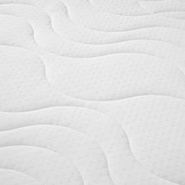 Colchón de muelles ensacados ergonómico de 7 zonas Sleezzz Diamond T1000 100 x 200 cm, altura 23 cm, nivel de firmeza H2/H3, 1000 muelles/2m².