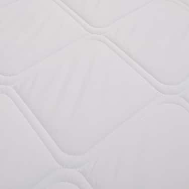 Colchão Sleezzz Superior de 7 zonas 160 x 200 cm, altura 21 cm, nível de firmeza H3/H4