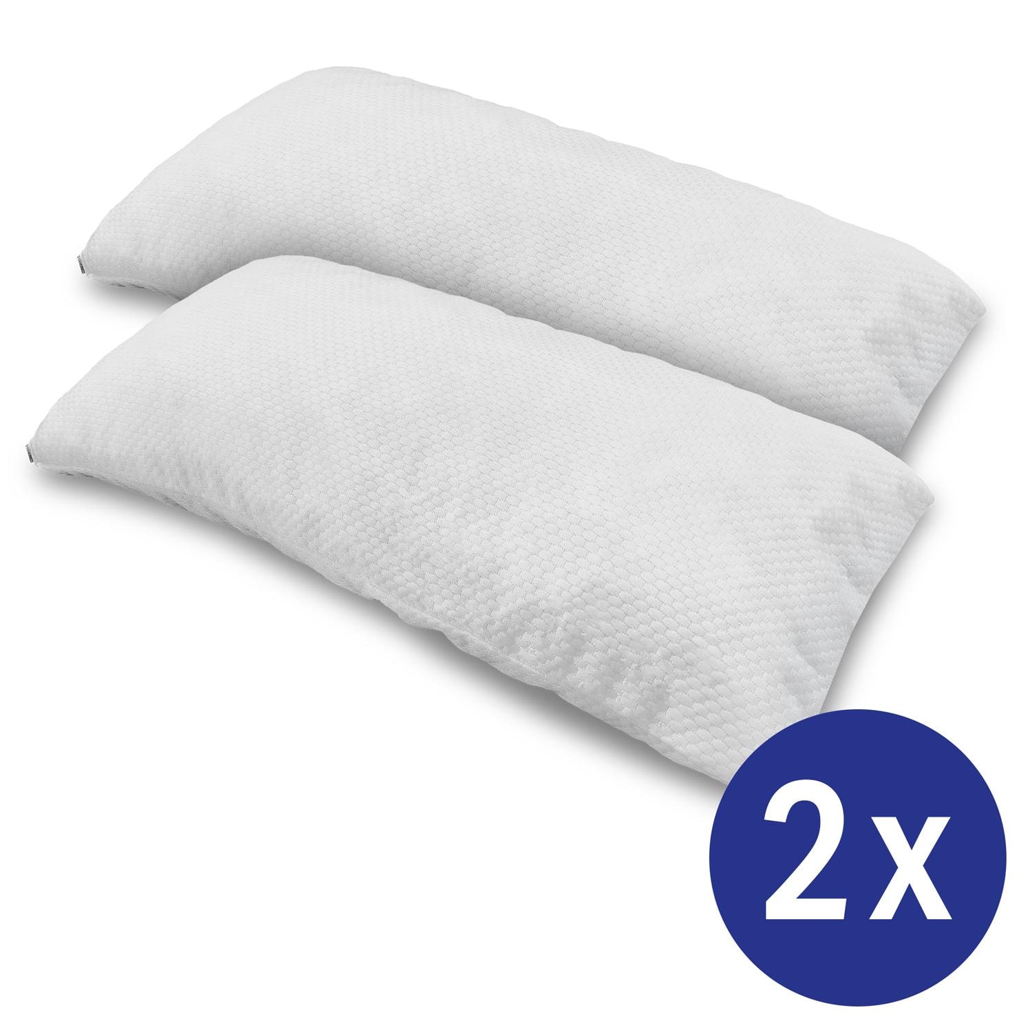 2 x Dream visco kakla atbalsta spilvens 40 x 80 cm 2 x Dream visco kakla atbalsta spilvens 40 x 80 cm