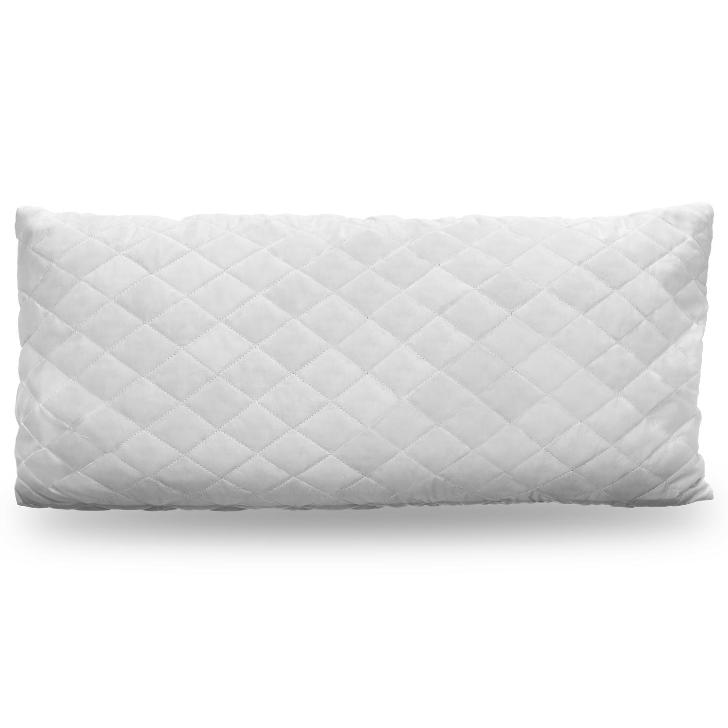 View – CloudComfort Cool topper 90 x 200 cm H2/H3 + CloudComfort Basic gel-flake pillow 40 x 80 cm