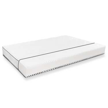 Colchón Sleezzz Superior de 7 zonas 160 x 200 cm, altura 21 cm, nivel de firmeza H3/H4
