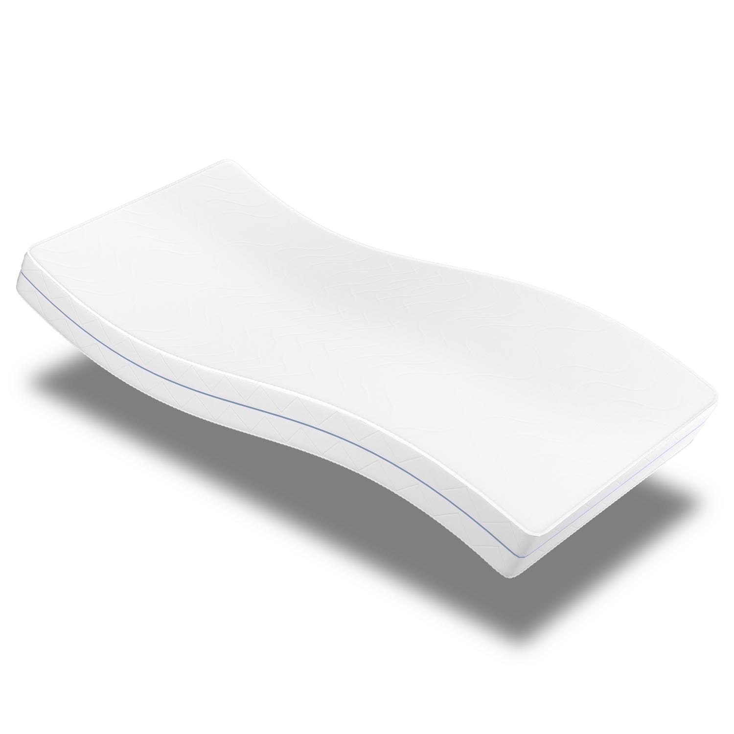 Χαρακτηριστικά σε εικονίδια – Supportho Premium 80 x 200 cm H2/H3 + ιξωδοελαστικό μαξιλάρι Supportho 40 x 80 cm