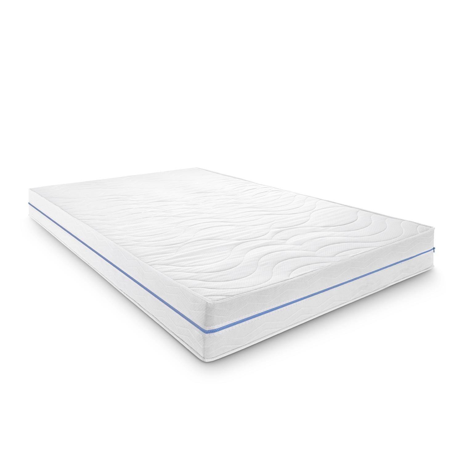 Colchón ergonómico 180x200 cm Supportho Premium 7 zonas, altura 18 cm, nivel de firmeza H2/H3 Colchón ergonómico 180x200 cm Supportho Premium 7 zonas, altura 18 cm, nivel de firmeza H2/H3