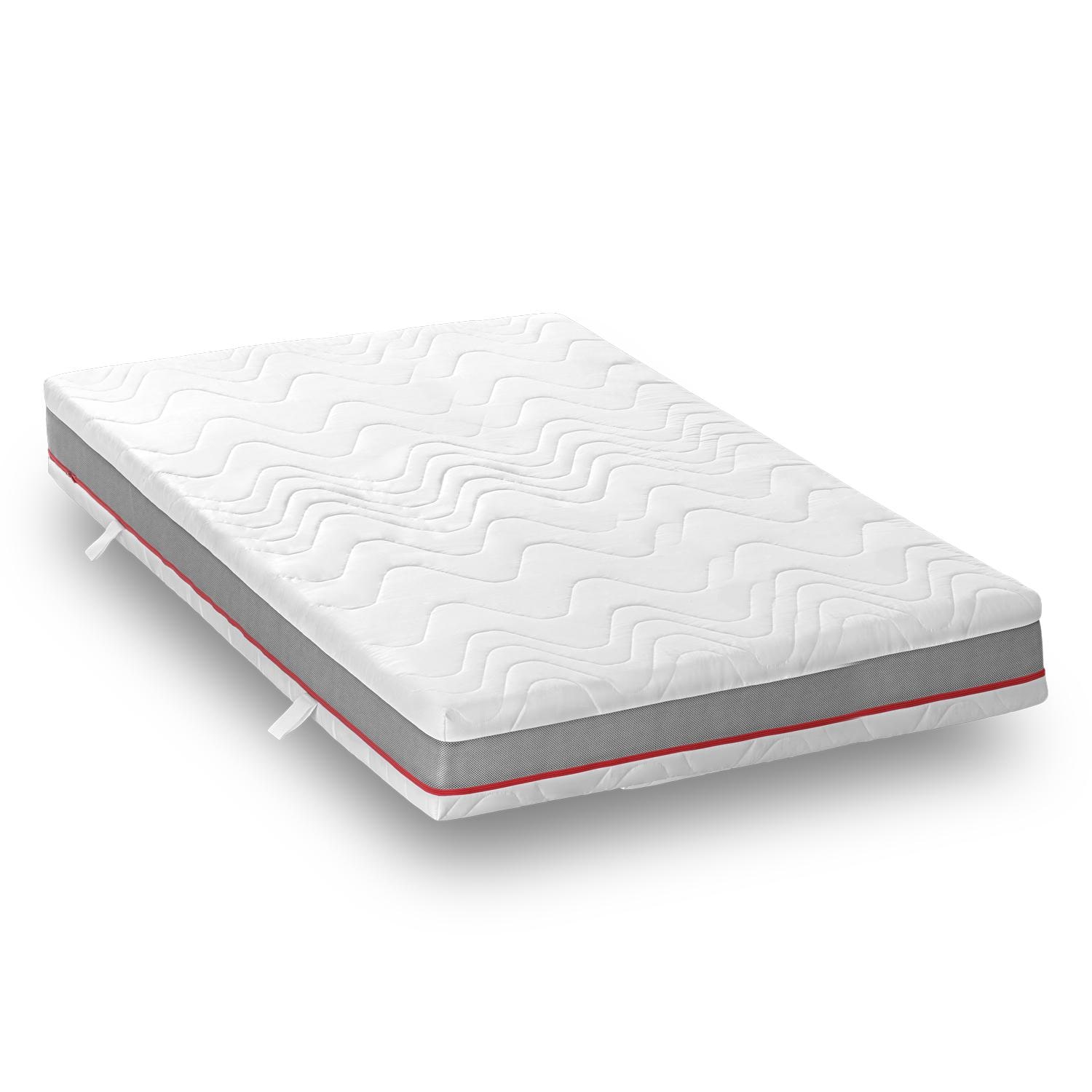 View – Sleezzz® Premium T23 pocket spring mattress 160 x 200 cm H2/H3