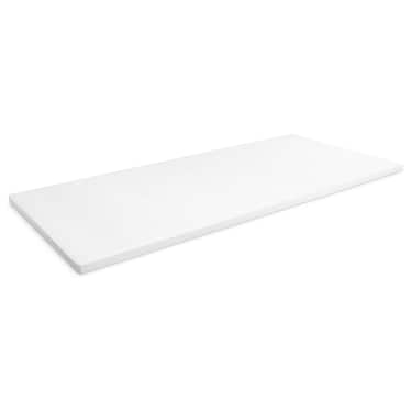T6 Comfort pjenasti topper 100 x 200 cm, debljina 6 cm, razina čvrstoće H3
