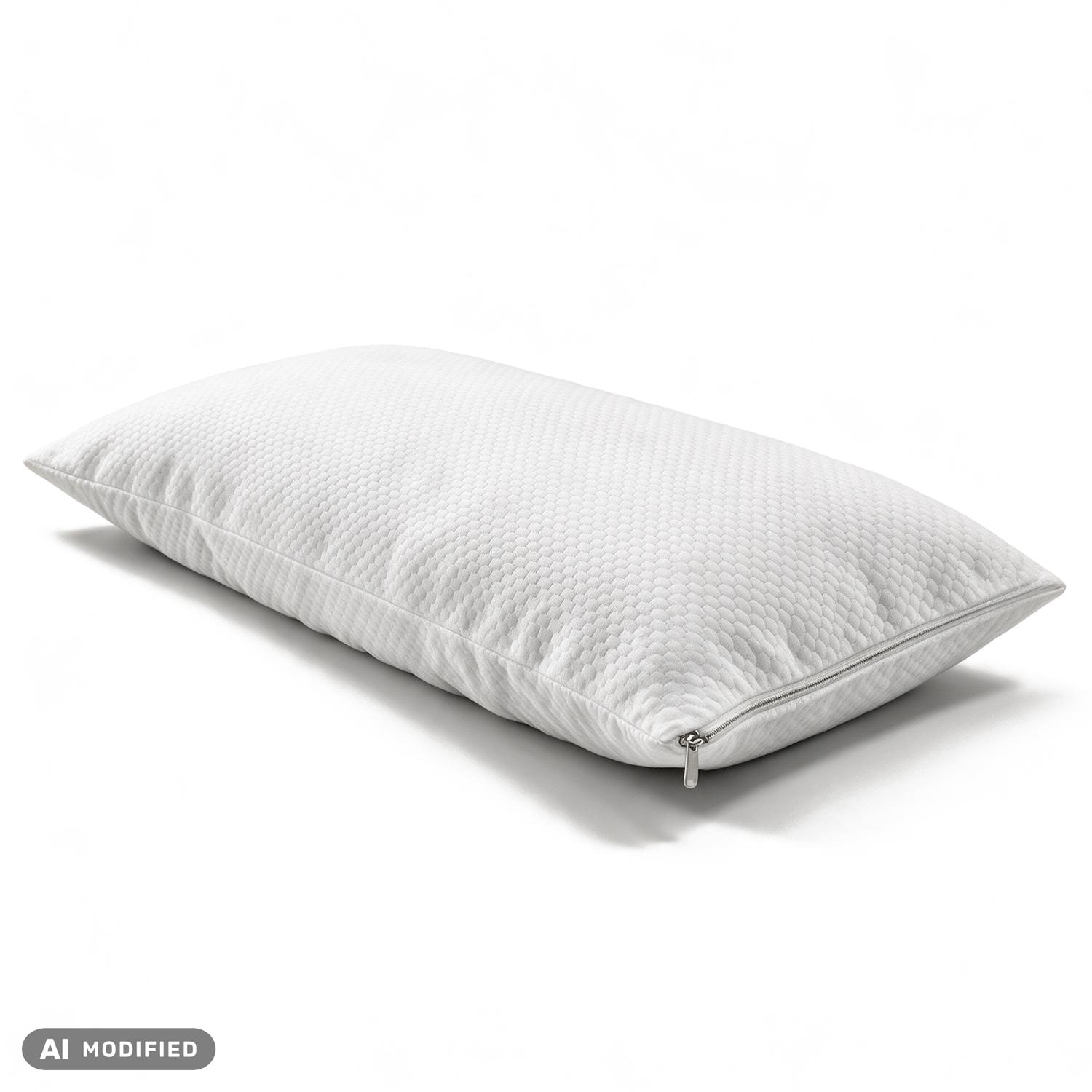 4 x Almohada cervical Dream visco 40 x 80 cm