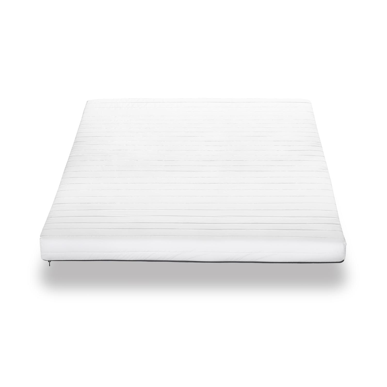 View – K10 mattress 140 x 200 cm H3 + CloudComfort Basic microfiber pillow 80 x 80 cm