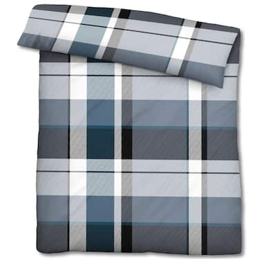 Bebra gultas veļas dubultpakete 155 x 220 cm + 80 x 80 cm