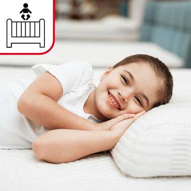 Setex impermeable molleton protector de colchón Fixspann 180 x 200 cm, protector de colchón de algodón 100% en blanco