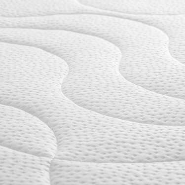 Colchón Dream de espuma confortable de 7 zonas, 120 x 200 cm, altura 3