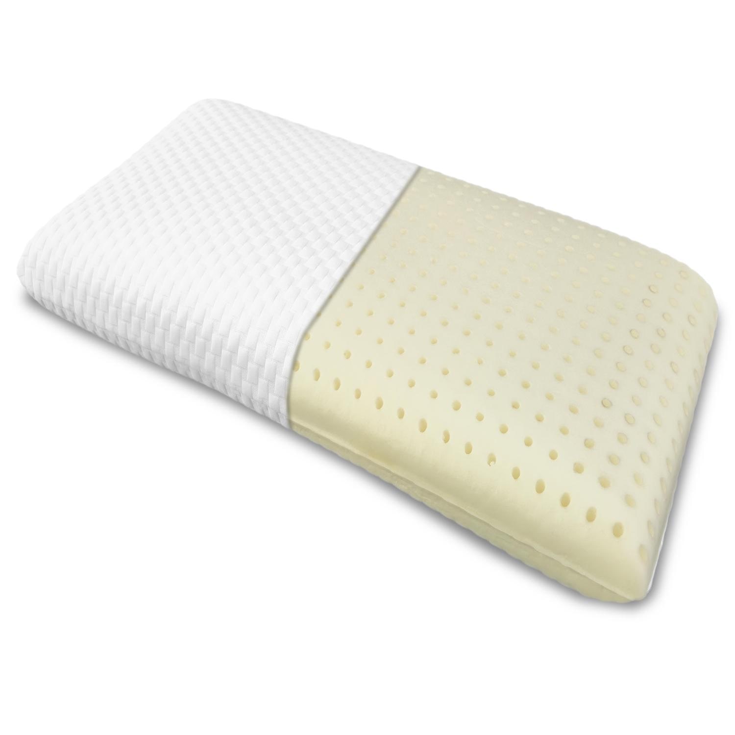 Almohada cervical Sleezzz Diamond visco Air 40 x 80 cm