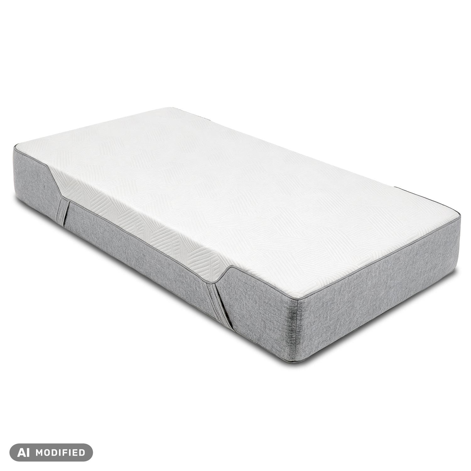Colchón DeepComfort de 7 zonas, 90 x 210 cm, H3/H4
