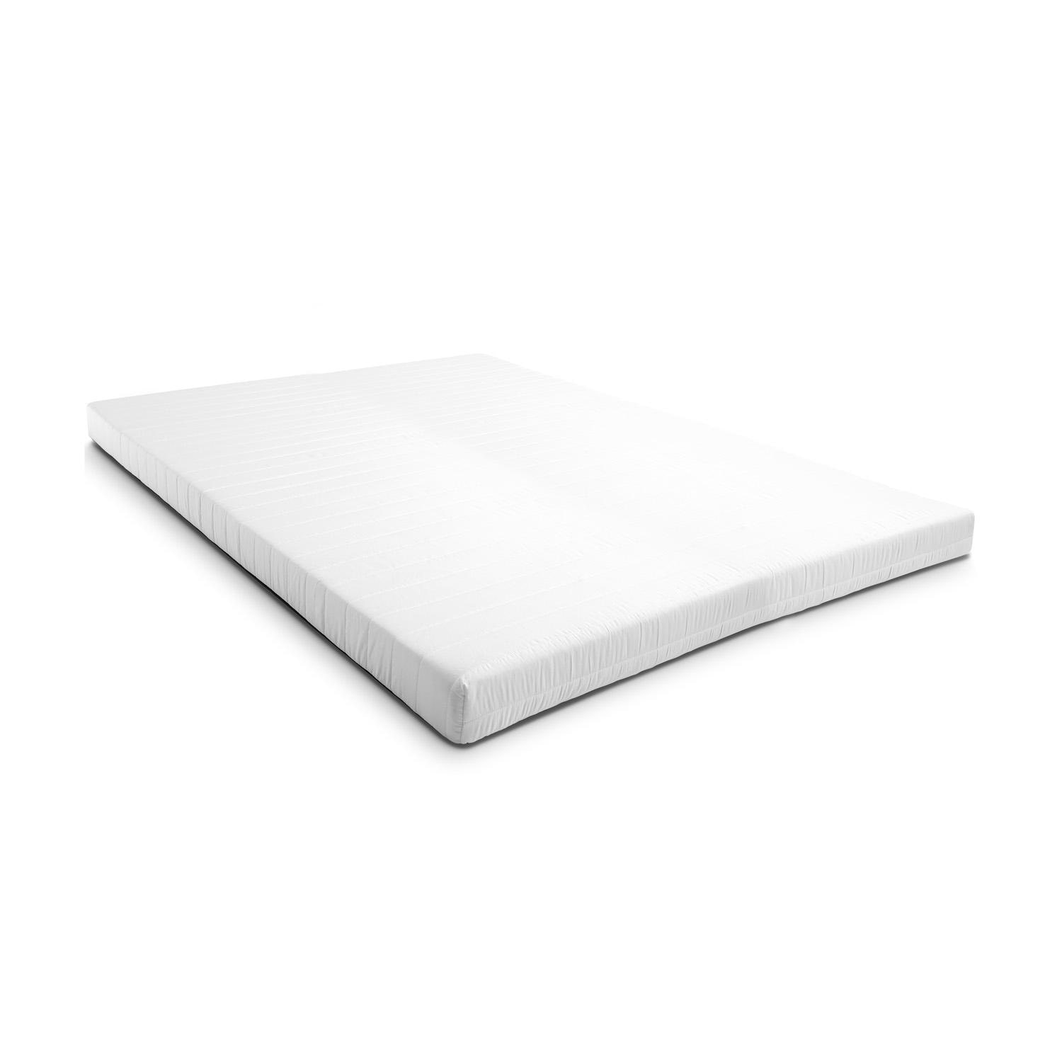 Comfort foam mattress K10 120 x 200 cm, height 10 cm, firmness level H3