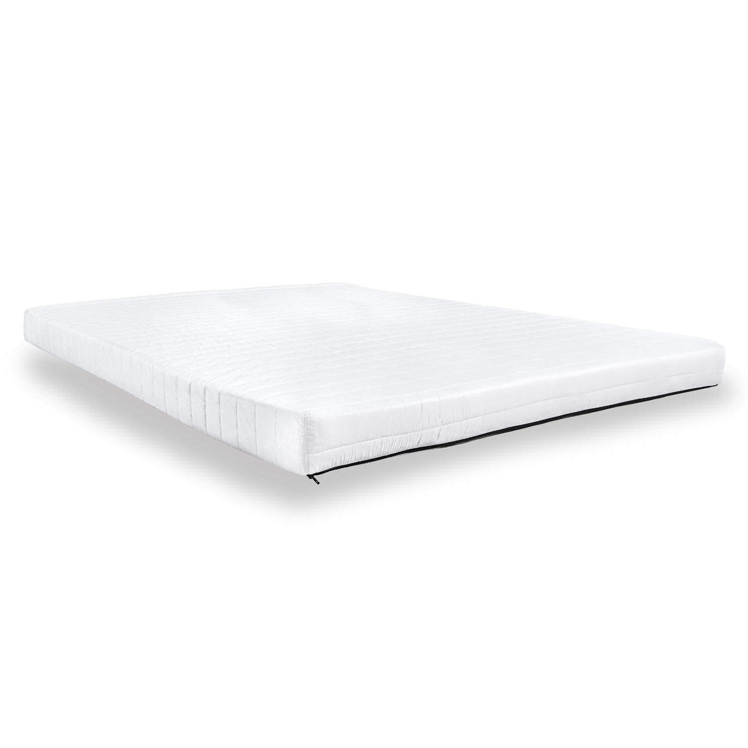 Delivery format – K10 mattress 140 x 200 cm H3 + CloudComfort Basic microfiber pillow 80 x 80 cm