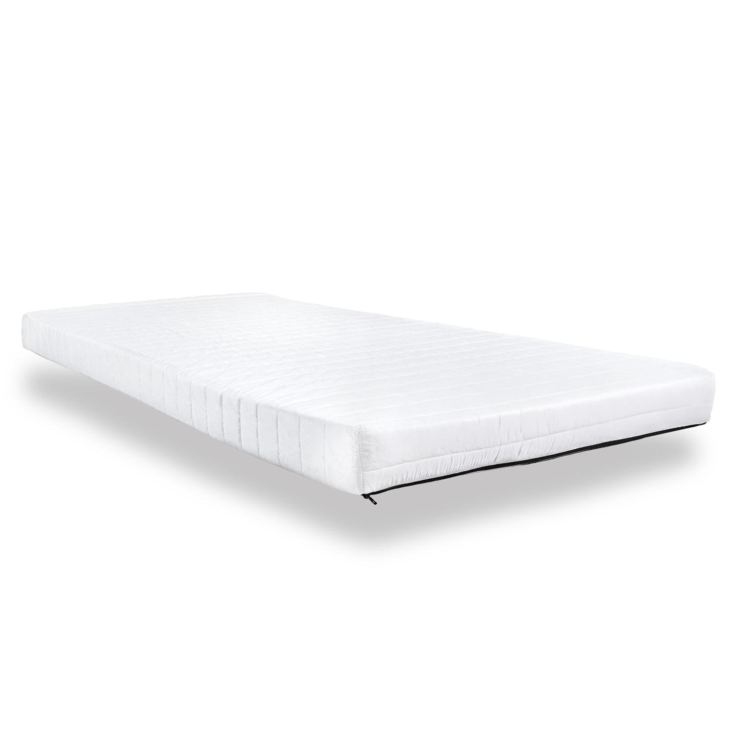 Delivery format – K10 mattress 80 x 200 cm H3 + Sleezzz® Smart blanket 150 x 200 cm