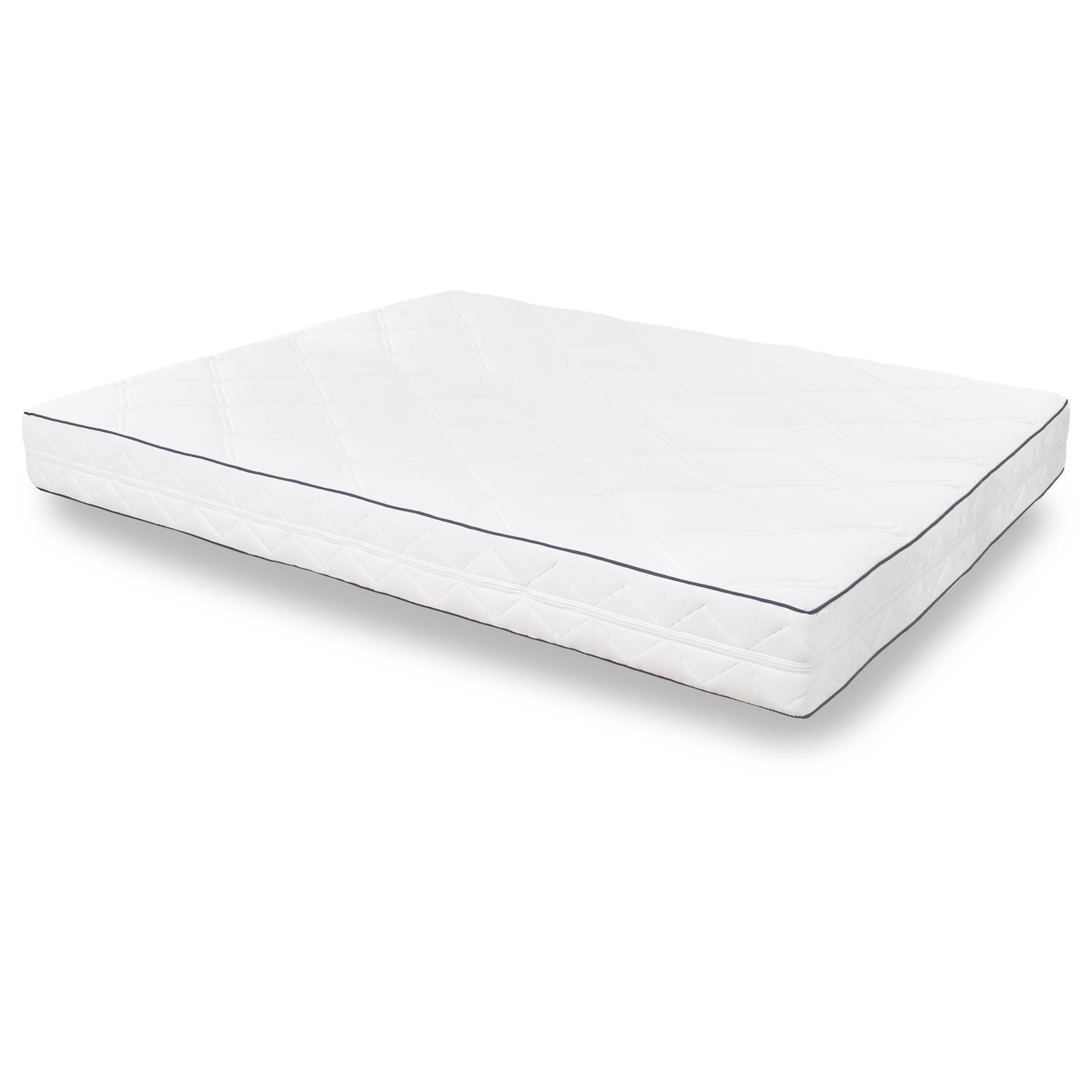 Colchão Sleezzz Superior de 7 zonas 160 x 200 cm, altura 21 cm, nível de firmeza H3/H4 Colchão Sleezzz Superior de 7 zonas 160 x 200 cm, altura 21 cm, nível de firmeza H3/H4