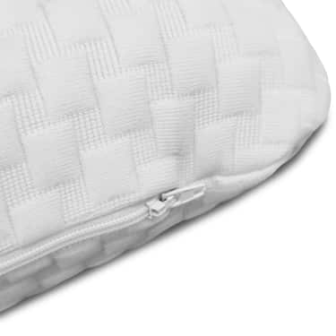 2 almohadas cervicales Sleezzz Diamond Visko Air de 40 x 80 cm