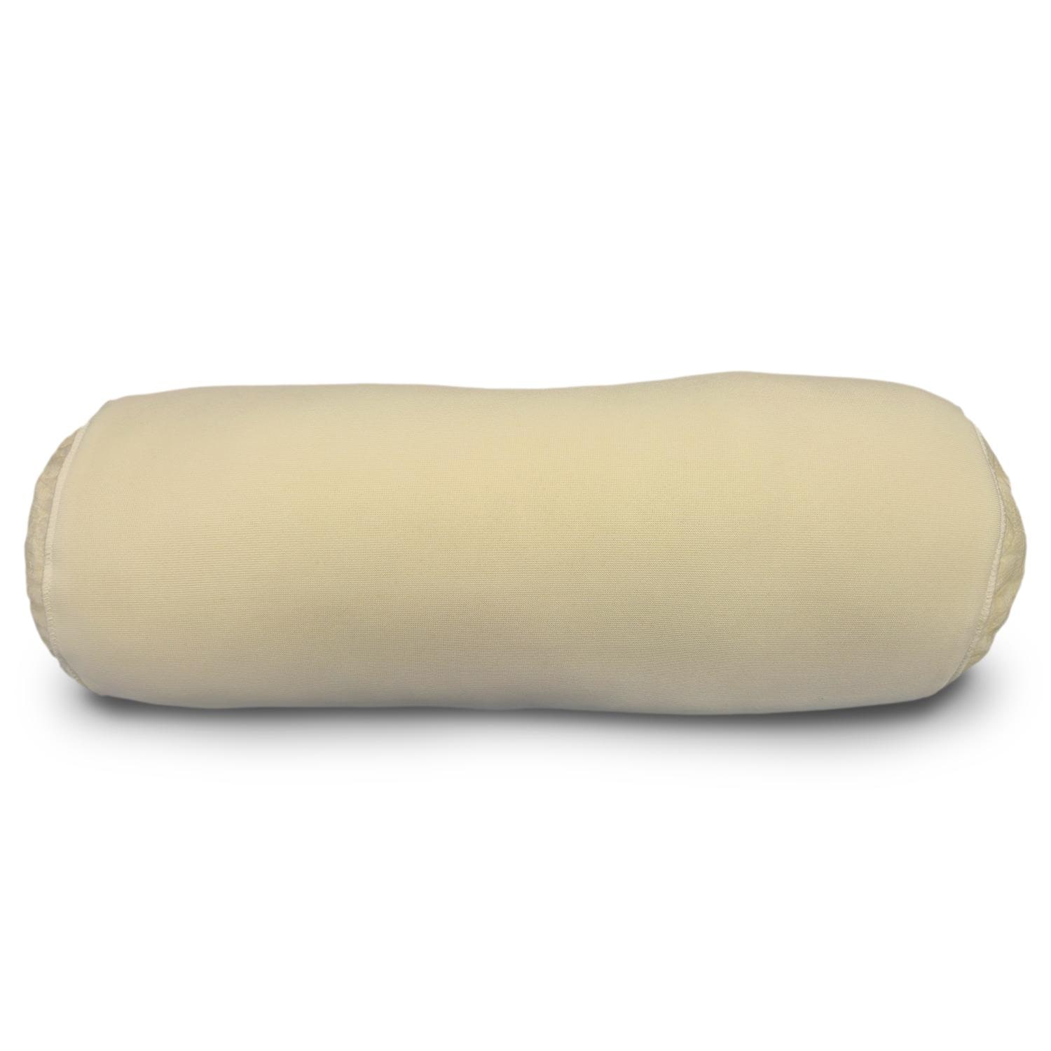 Travel set consisting of: 2 x knee and neck roll visco 40 x 15 cm + 2 x Sleezzz® Smart blanket 150 x 200 cm