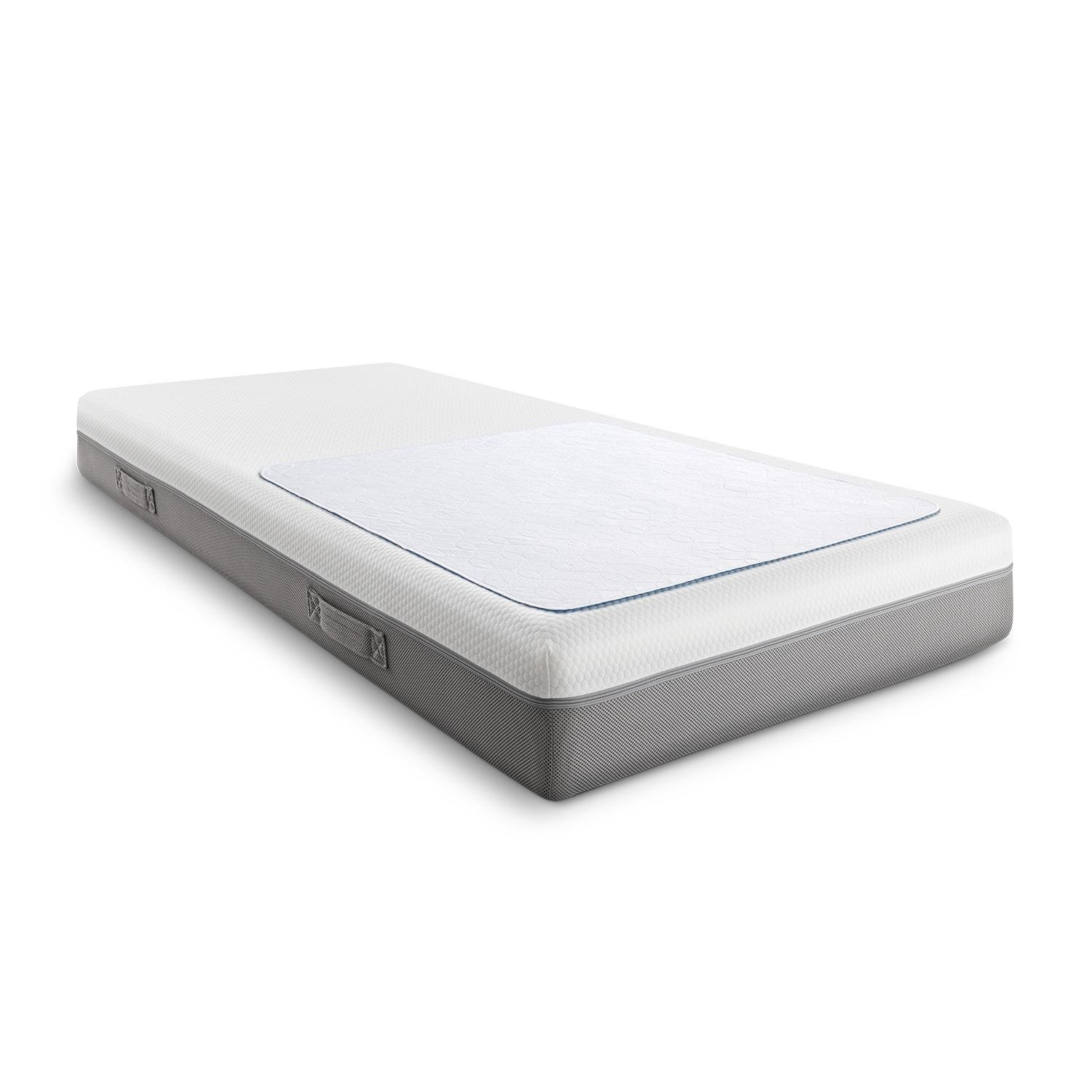 Vista – Sobrecolchón de vellón absorbente impermeable Sleezzz® Vital