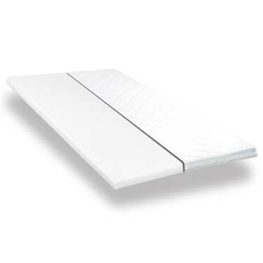 Online iade - Comfort sünger topper T6 90 x 200 cm, yükseklik 6 cm, sıkılık seviyesi H3 Online iade - Comfort sünger topper T6 90 x 200 cm, yükseklik 6 cm, sıkılık seviyesi H3