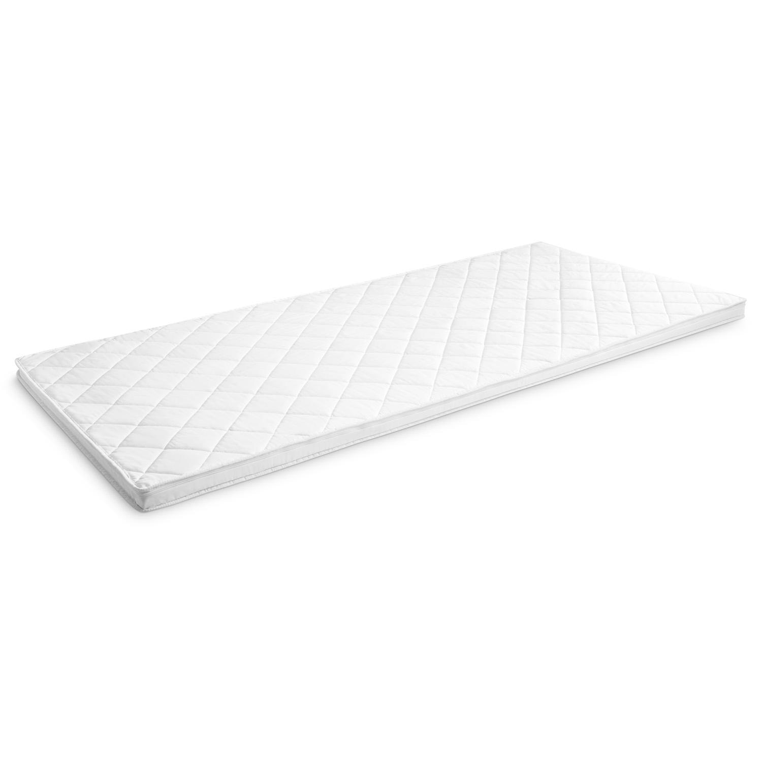 Comfort foam topper T6 100 x 200 cm, height 6 cm, firmness level H3