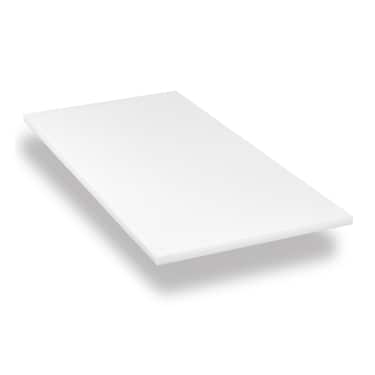 T6 Comfort pjenasti topper 80 x 200 cm, debljina 6 cm, tvrdoća H3