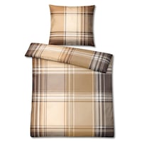 Hienokuituiset vuodevaatteet 135 x 200 cm + 80 x 80 cm.