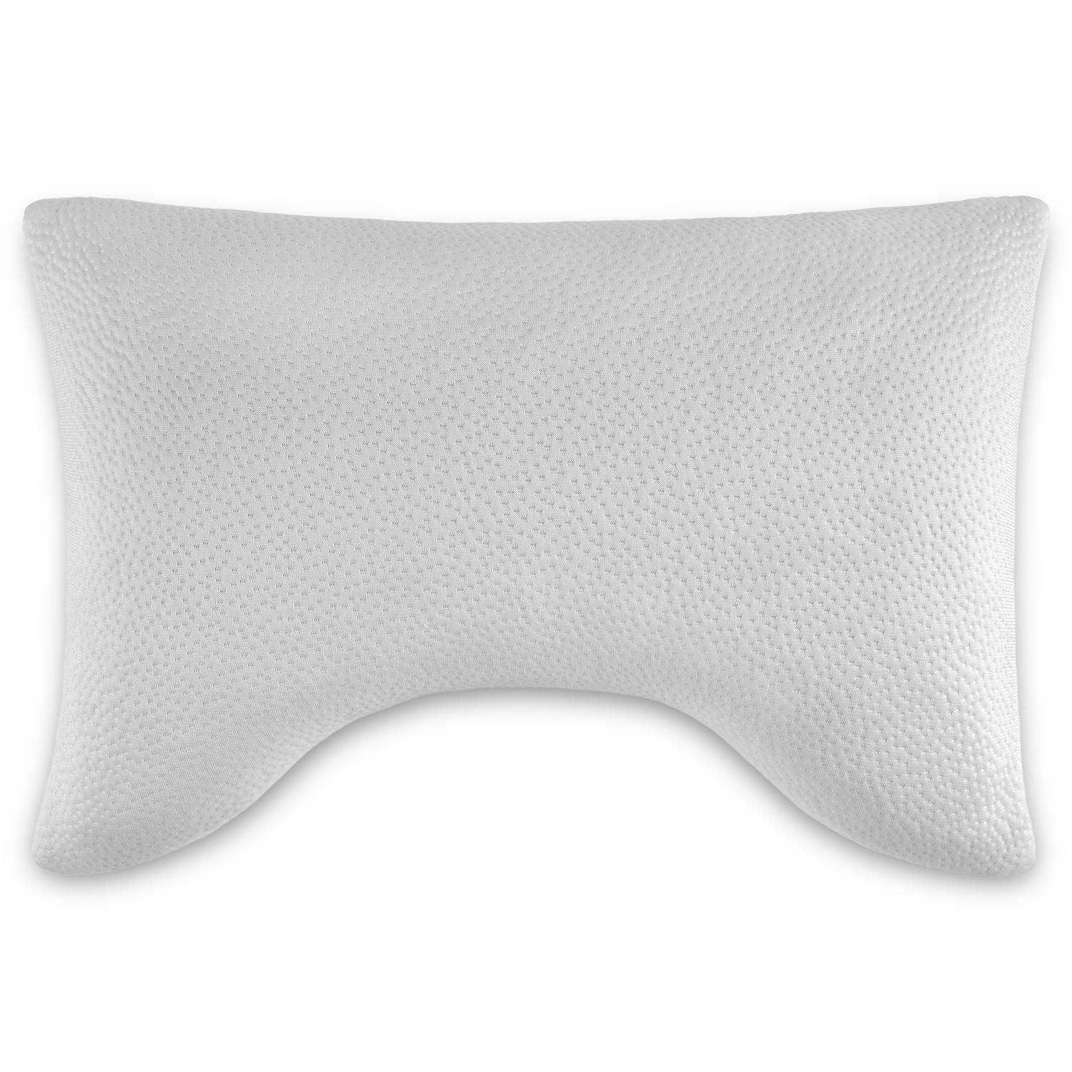 Almohada cervical de contorno Sleezzz® Cool de espuma de gel 40 x 60 x 16 cm