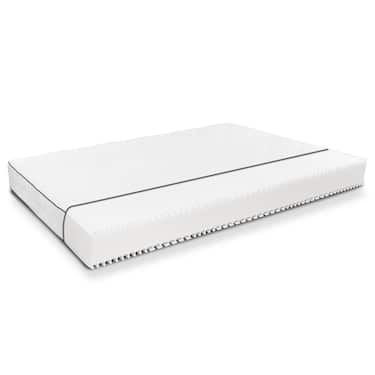 Colchão Sleezzz Superior de 7 zonas 160 x 200 cm, altura 21 cm, nível de firmeza H3/H4