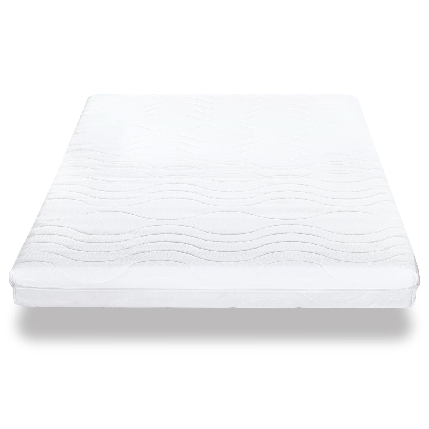 View – CloudComfort Premium 140 x 200 cm H2/H3 + CloudComfort viscoelastic pillow 40 x 80 cm