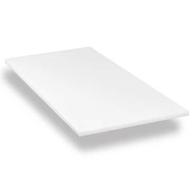 Online Retoure - Пінопластовий топпер Comfort T6 80 x 200 см, висота 6 см, рівень жорсткості H3