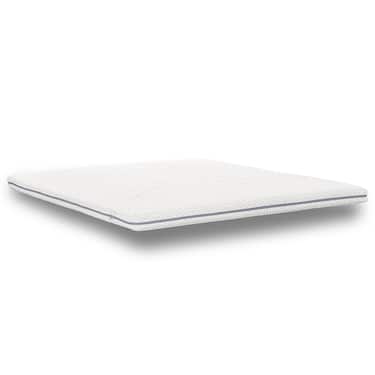 Returnare online Suportho Premium topper 140 x 200 cm H3, înălțime 9 cm, grad de duritate H3 cu capac antibacterian