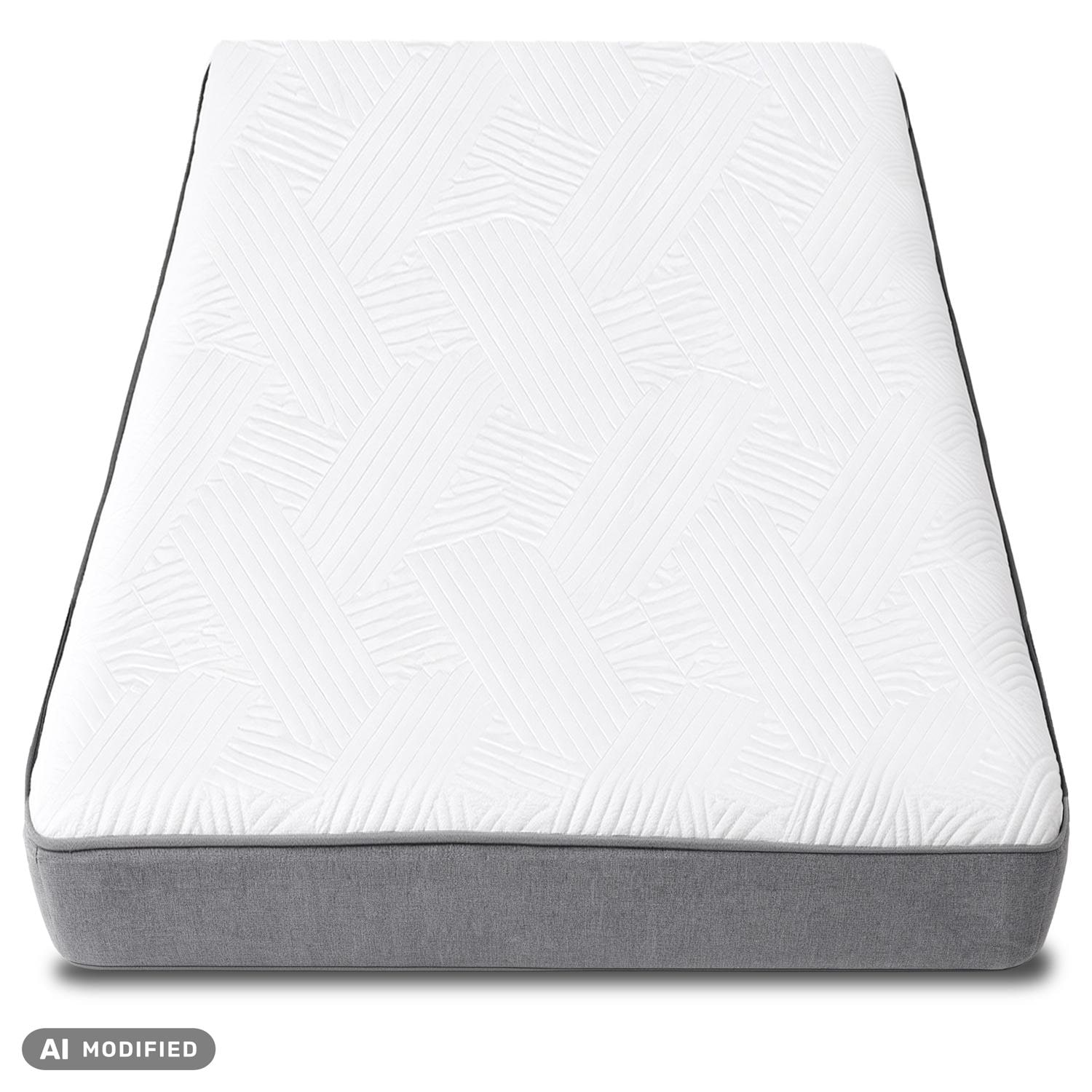 Colchón DeepComfort de 7 zonas, 90 x 210 cm, H3/H4