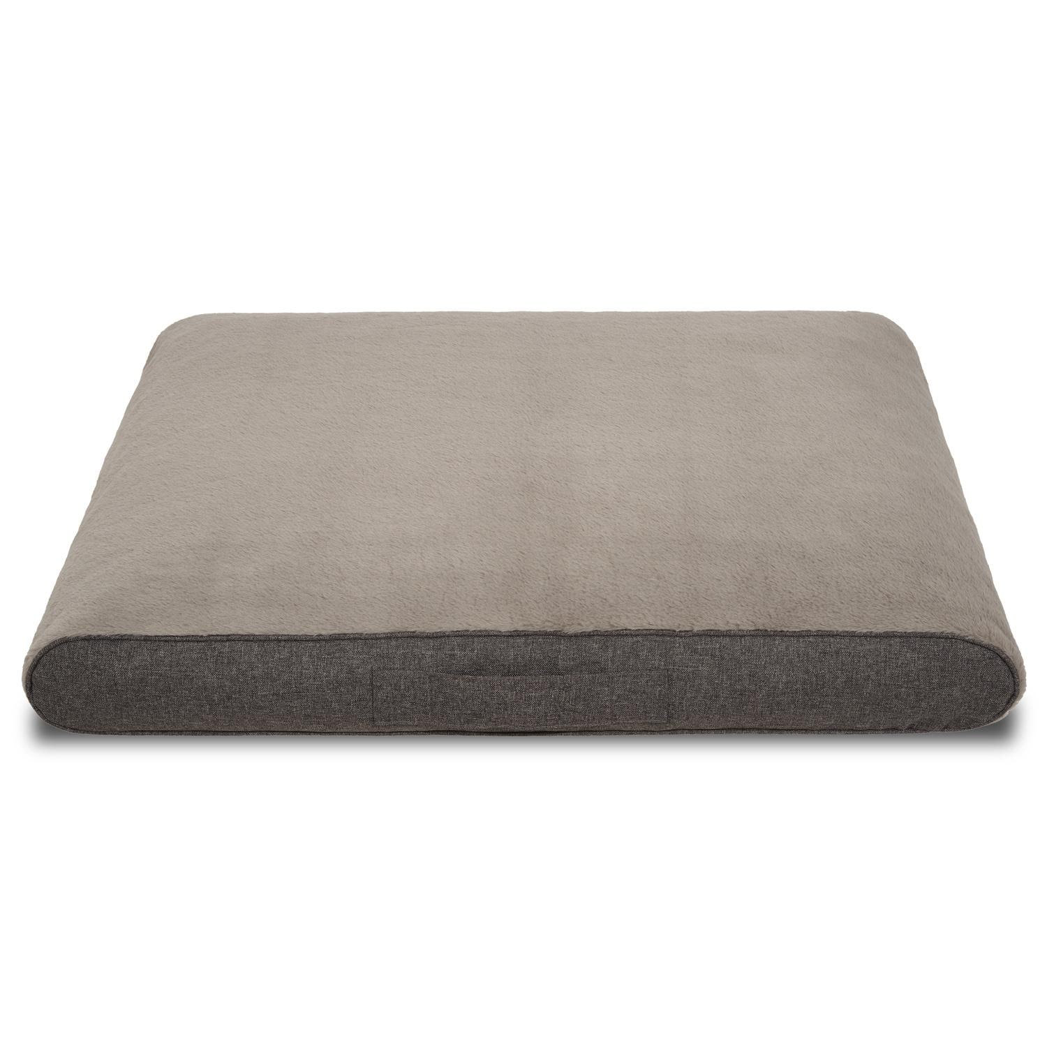 118 x 81 x 15 cm Cojín ortopédico para perros Petzzz Rocky talla XL