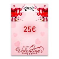 Cheque regalo San Valentín 1 - 25