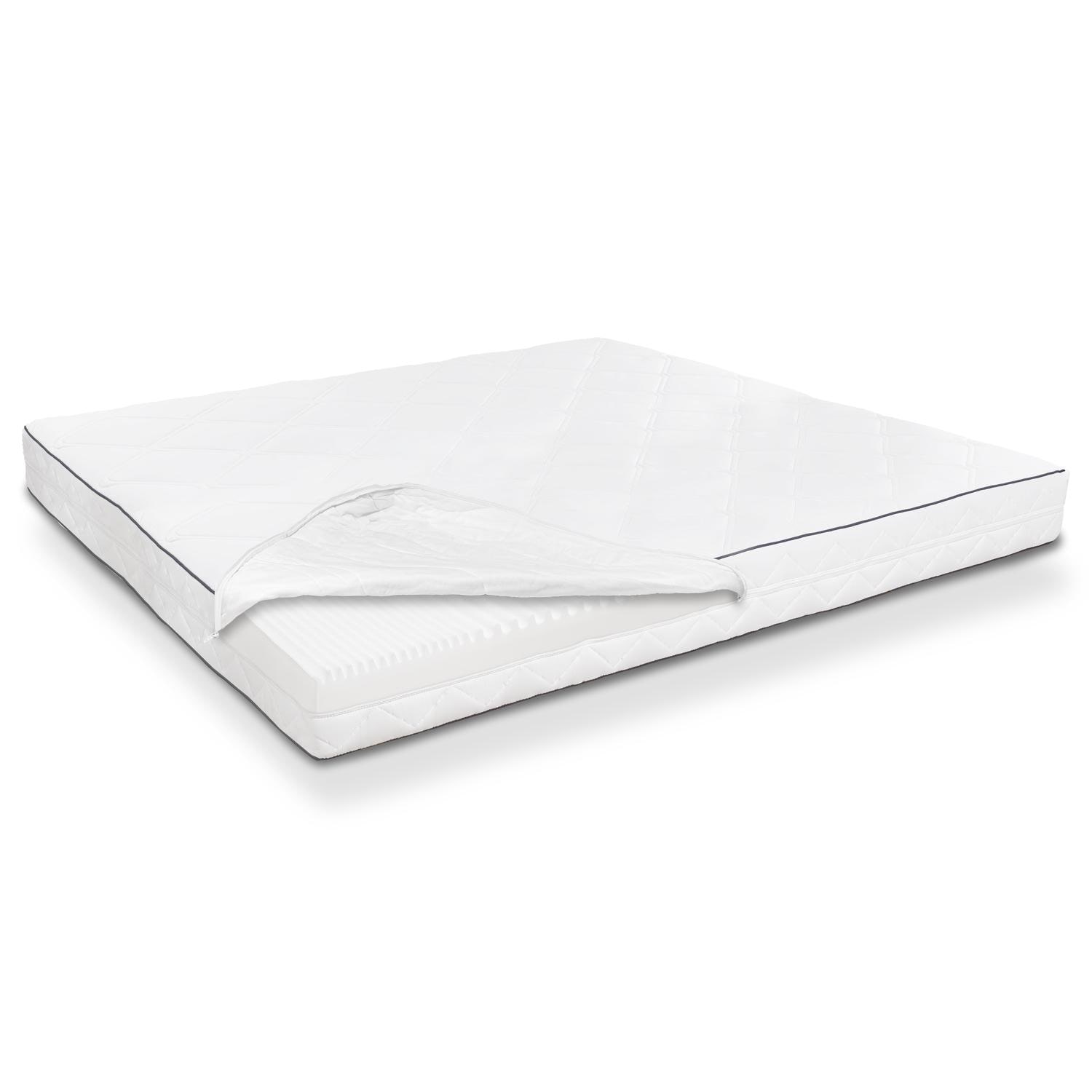 Estructura y capas – Colchón Sleezzz® Superior 140x200 cm H3/H4