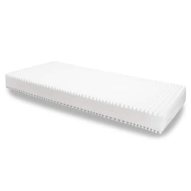 Colchón ergonómico de espuma fría Supportho Dream 90 x 200 cm, altura 18 cm, nivel de firmeza H3/H4