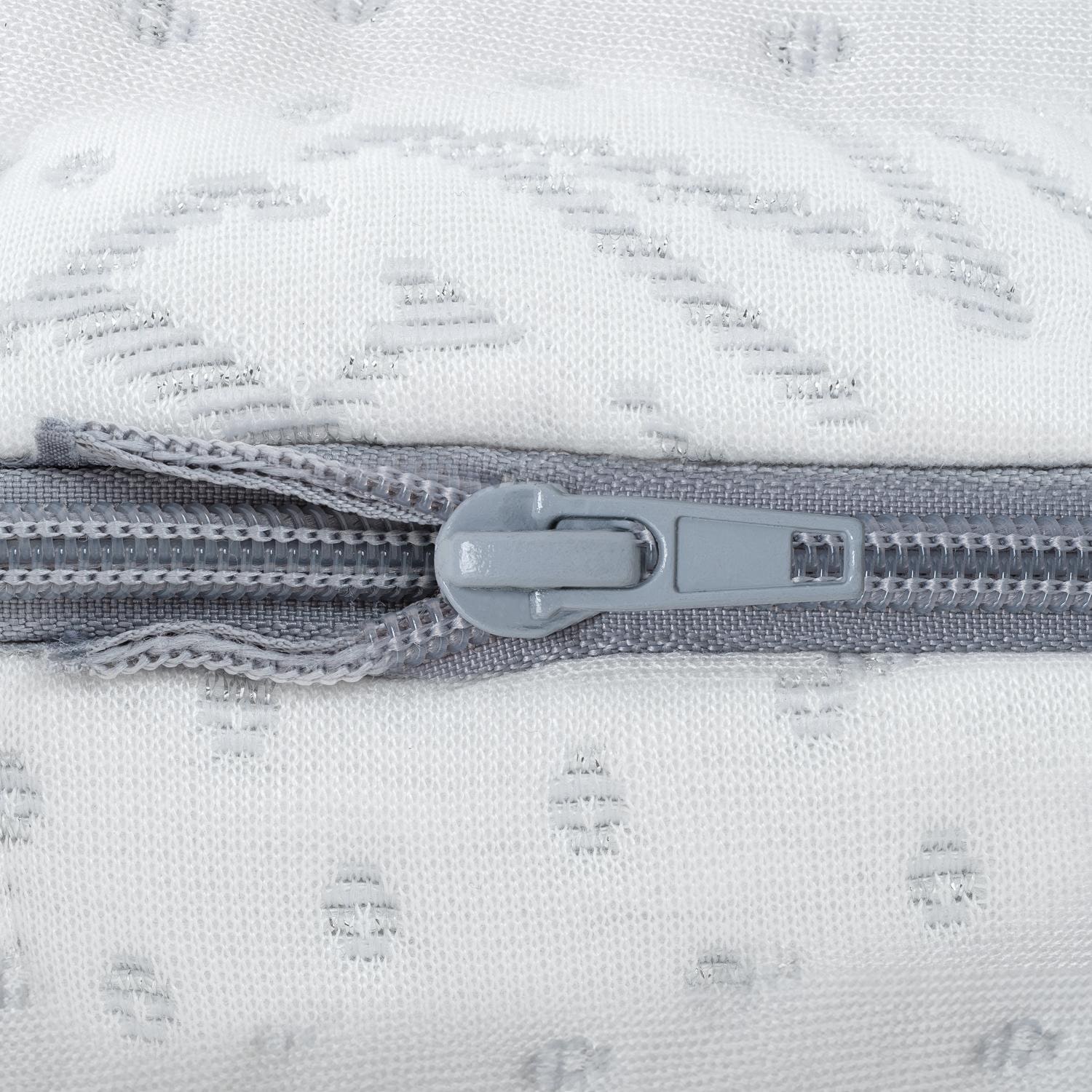 Features as icons – Supportho Premium topper 100 x 200 cm H3 + CloudComfort Basic gel-flake pillow 40 x 80 cm