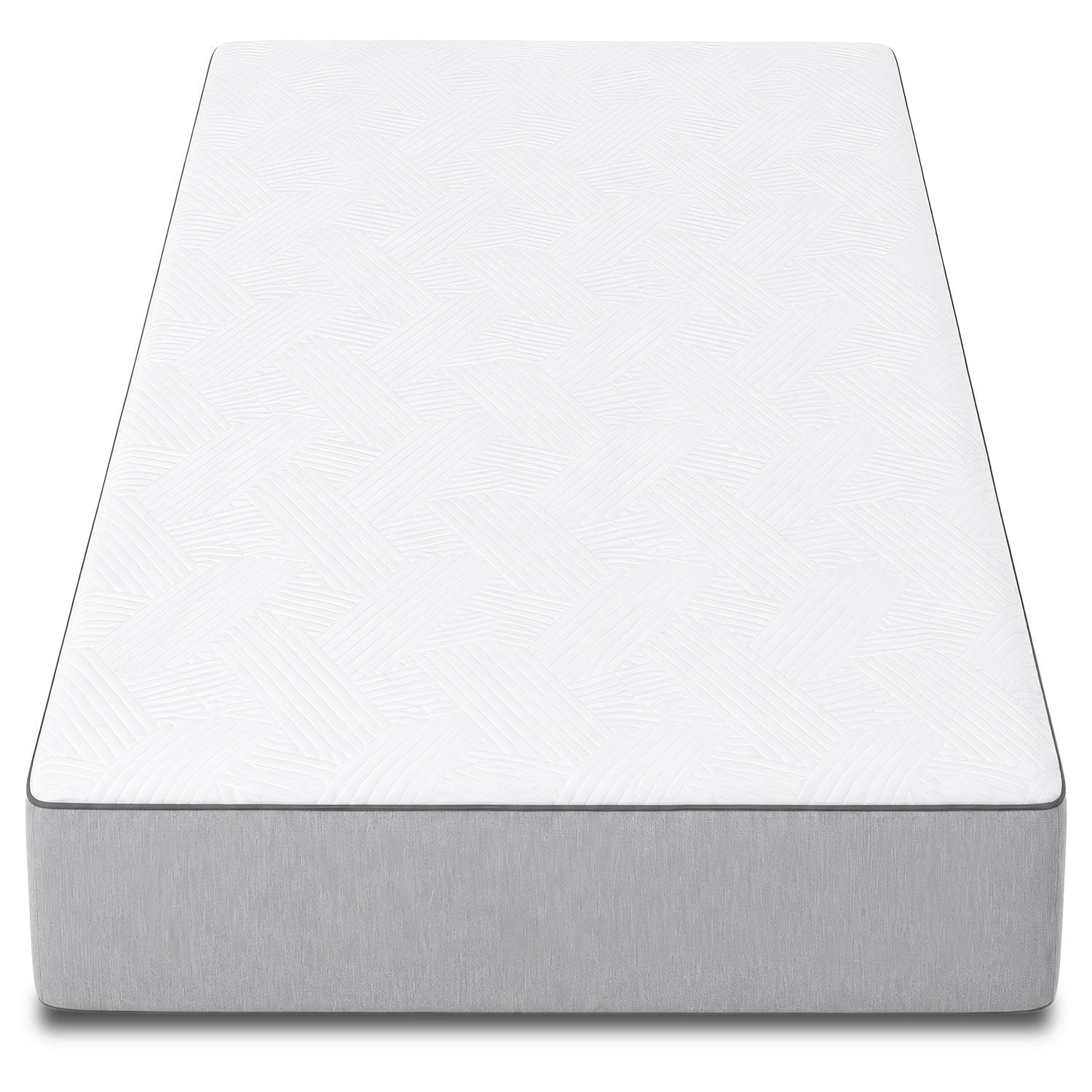 Colchón DeepComfort de 7 zonas, 90 x 210 cm, H3/H4