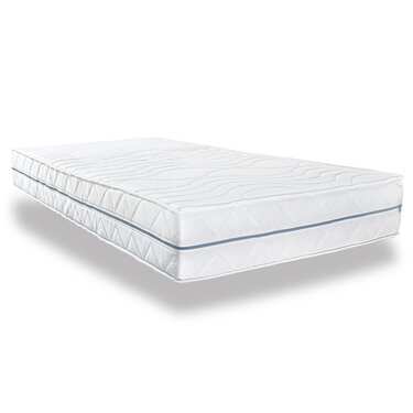 Returnări online Saltea ortopedică din spumă la rece Supportho Premium 90 x 200 cm, înălțime 18 cm, grad de fermitate H2/H3