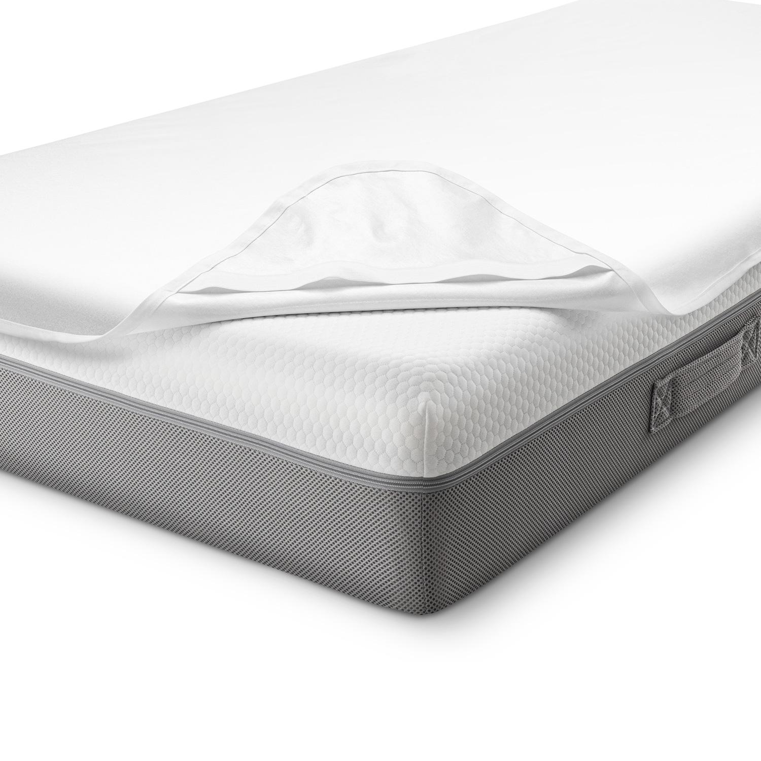 Sleezzz® Vital protector de colchón molleton impermeable tensión fija 120 x 200 cm Sleezzz® Vital protector de colchón molleton impermeable tensión fija 120 x 200 cm