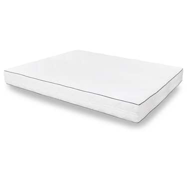 Colchão Sleezzz Superior de 7 zonas 160 x 200 cm, altura 21 cm, nível de firmeza H3/H4