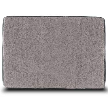 Cojín ergonómico para perros Petzzz Wormi XL 120 x 80 x 14 cm