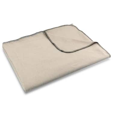 Colchón viscoelástico de 7 zonas Sleezzz Smart 90 x 200 cm, altura 18 cm, nivel de firmeza H3 con espuma con memoria de aire + manta acogedora Sleezzz® Smart 140 x 200 cm