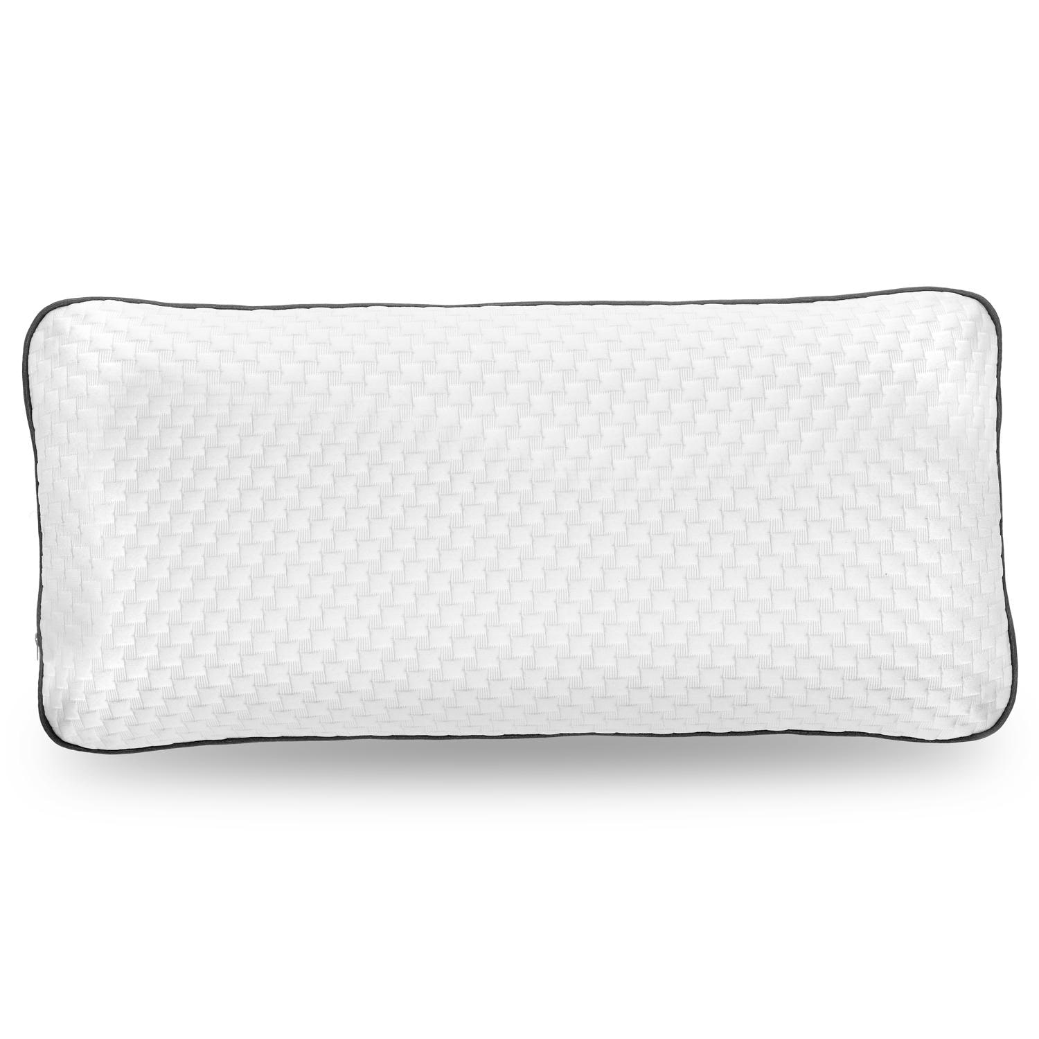 View – Sleezzz® Smart height-adjustable pillow double pack