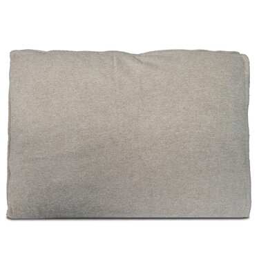 100 x 70 x 10 cm colchoneta de gel para perros tamaño L con manta extraíble