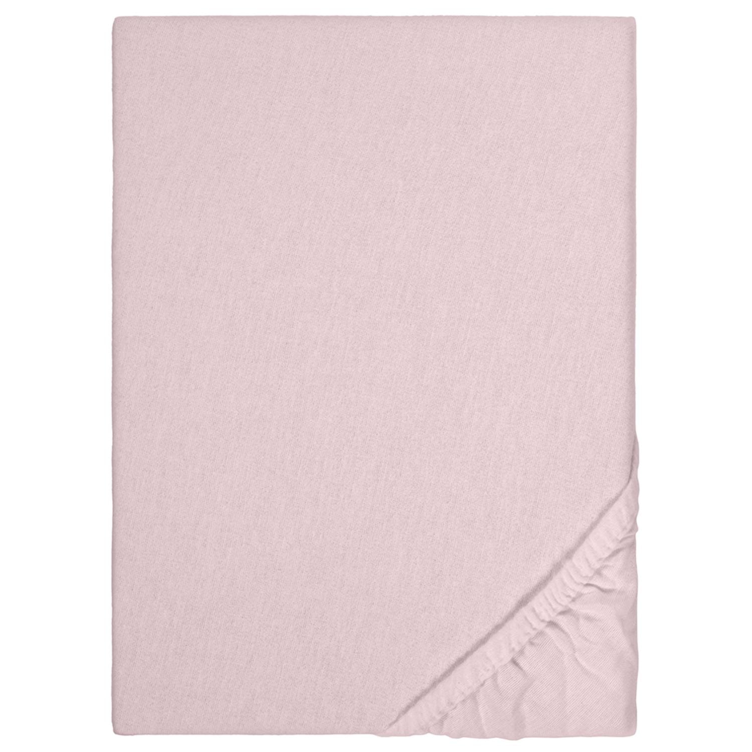 Economy pack 3 colors fitted sheet winter fleece 90 x 190 - 100 x 200 cm (3 pieces)