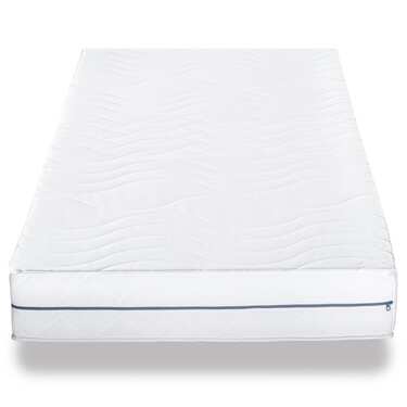 Returnări online Saltea ortopedică din spumă la rece Supportho Premium 90 x 200 cm, înălțime 18 cm, grad de fermitate H2/H3