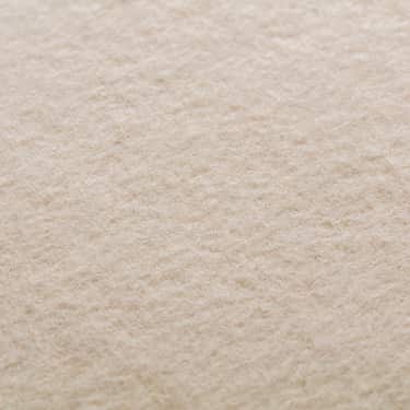 Protetor de colchão Sleezzz Basic Molton 90 x 190 cm, protetor de colchão em 100% algodão, cores naturais, tensão fixa