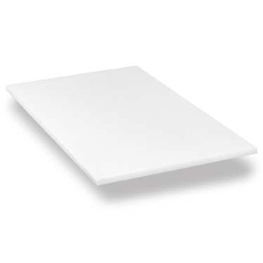 T6 komfort habszivacs topper 200 x 200 cm, magasság 6 cm, keménységi szint H3